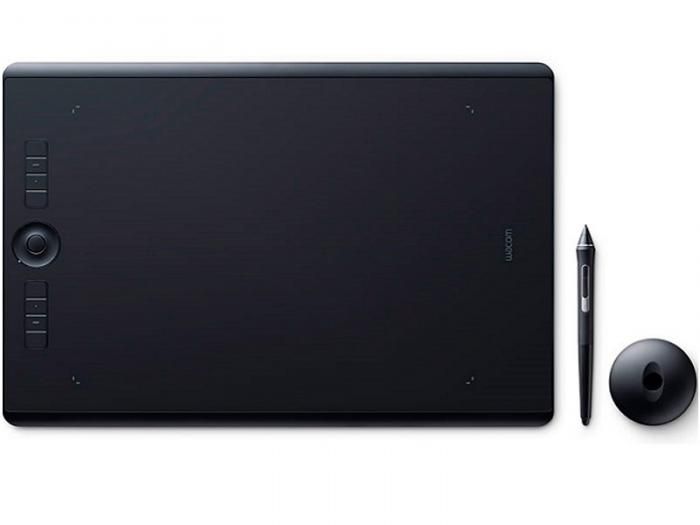 Графический планшет Wacom Intuos Pro Large PTH-860-R