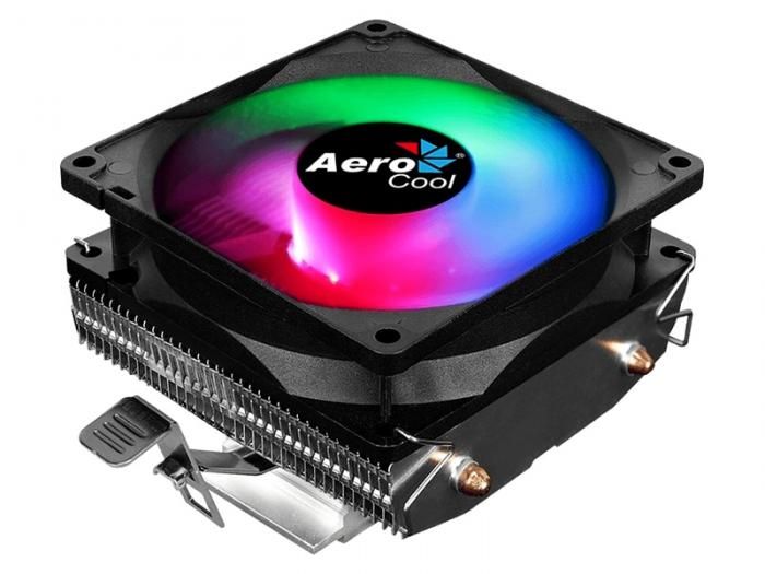 Кулер AeroCool Air Frost 2 FRGB 4710562750195 (Intel 775/1150/1151/1155/1156/2011/2011-3 AMD AM2/AM2+/AM3/AM3+/AM4/FM1/FM2/FM2+)