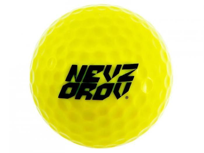 Мяч для гольфа Nevzorov Team 1шт ND-4643-yellow