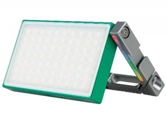 Накамерный свет GreenBean SmartLED X158 RGB 28836