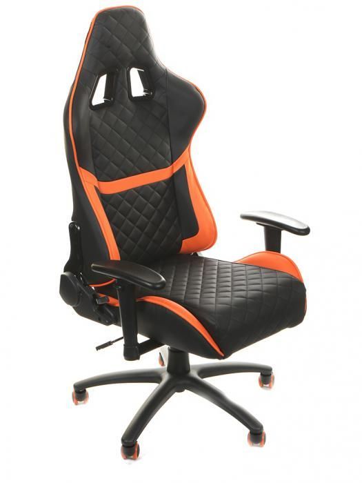 Компьютерное кресло Cougar Armor One Black-Orange