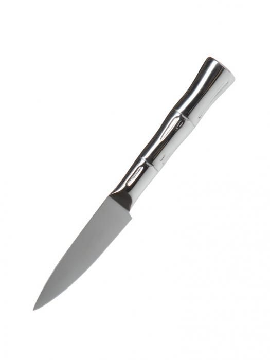 Нож Samura Bamboo SBA-0010 - длина лезвия 88mm