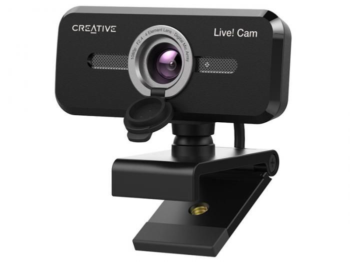 Вебкамера Creative Live! Cam Sync 1080P V2 73VF088000000