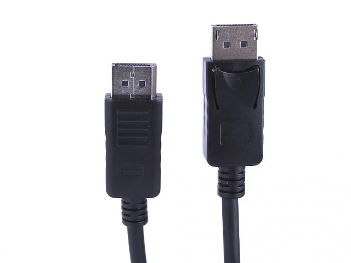 Аксессуар Telecom DisplayPort - DisplayPort 1.2V 4K 1.0m CG712-1M