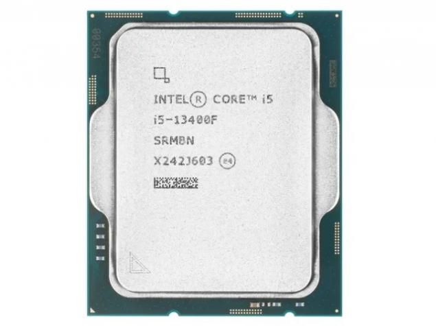 Процессор Intel Core i5-13400F (2500MHz/LGA1700/L3 20480Kb) OEM