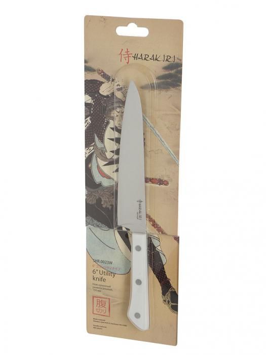 Нож Samura Harakiri SHR-0023W - длина лезвия 150mm