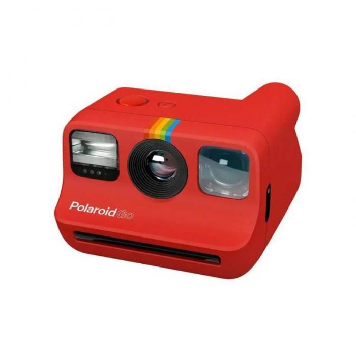 Фотоаппарат Polaroid Go Red