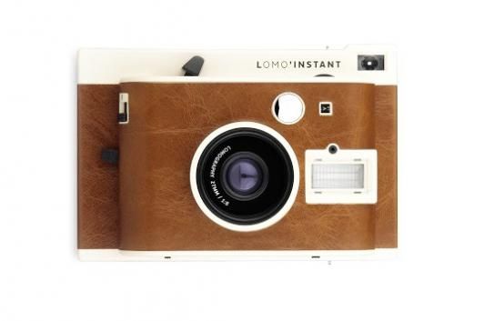 Фотоаппарат Lomography LomoInstant San Remo (8.6x5.4cm) LI100LUX