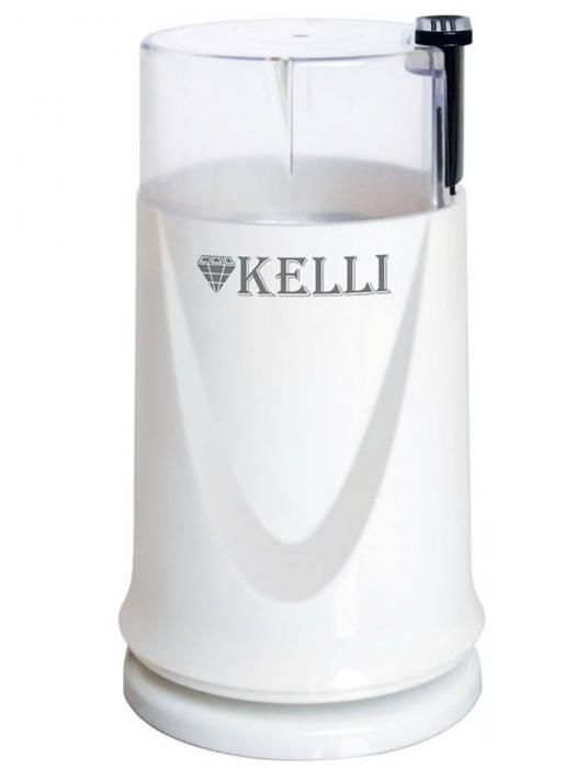 Кофемолка Kelli KL-5112 White