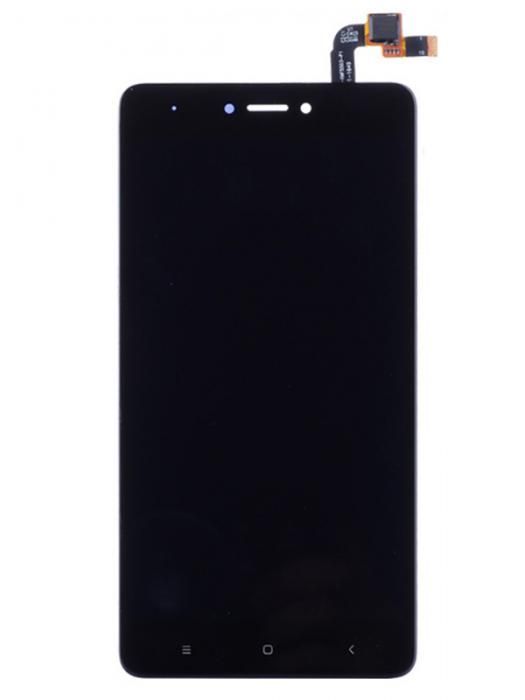 Vbparts для Xiaomi Redmi Note 4X матрица в сборе с тачскрином Black 018450