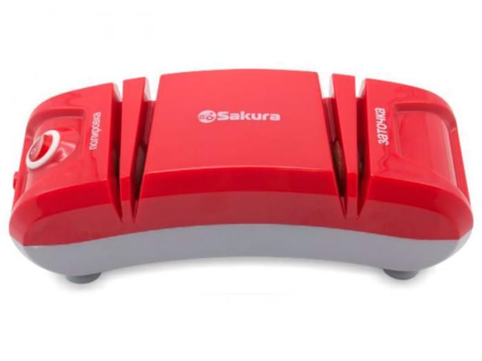 Точило Sakura SA-6604R Red