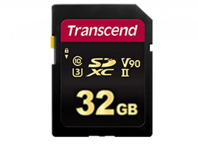 Карта памяти 32Gb - Transcend 700S SDXC/SDHC TS32GSDC700S (Оригинальная!)