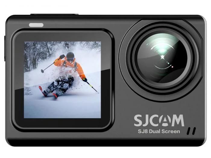 Экшн-камера SJCAM SJ8 Dual