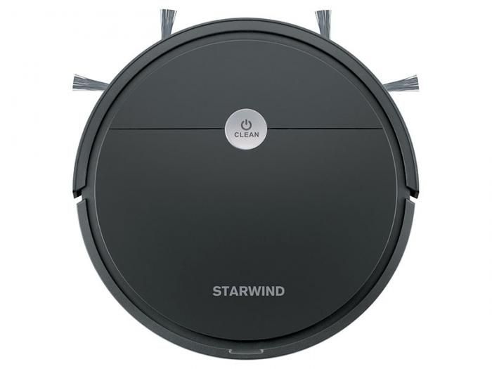 Робот-пылесос Starwind SRV5550