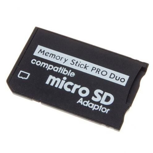 Адаптер Espada Micro SD на Memory Stick Pro Duo 37546