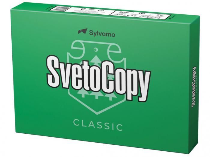 Бумага SvetoCopy Classic А3 80g/m2 500 листов
