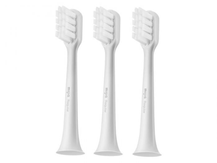 Сменные насадки Mijia Sonic Electric Toothbrush T200 3шт MBS305