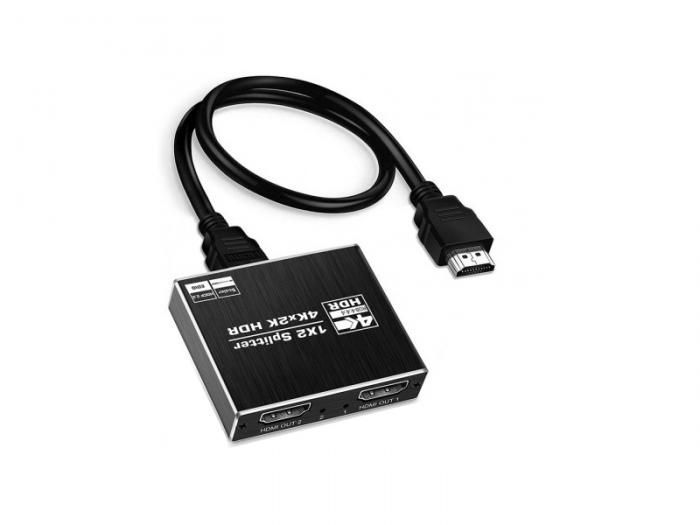 Сплиттер KS-is HDMI 1x2 KS-737