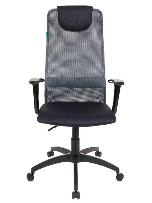 Компьютерное кресло Бюрократ KB-8 Gray