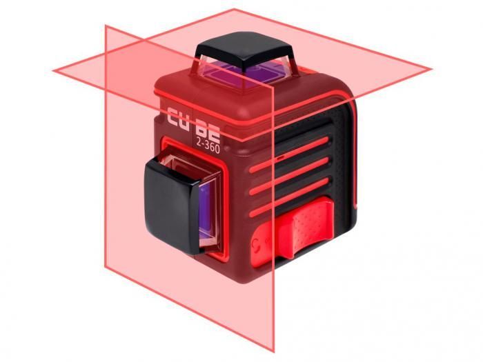 Нивелир ADA Cube 2-360 Basic Edition А00447