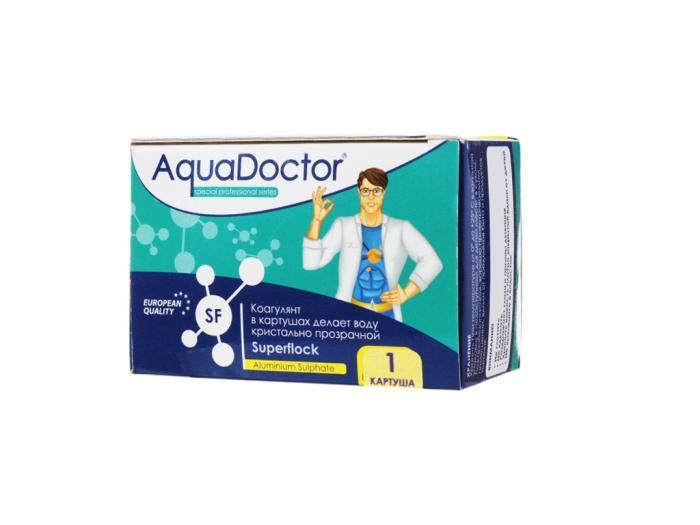 Коагулянт AquaDoctor SuperFlock   AQ30557