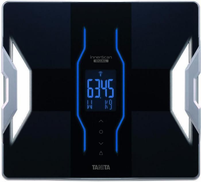 Весы напольные Tanita RD-953BK