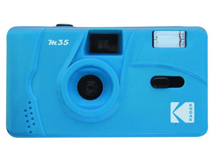 Фотоаппарат Kodak M35 Film Camera Cerulean Blue DA00240