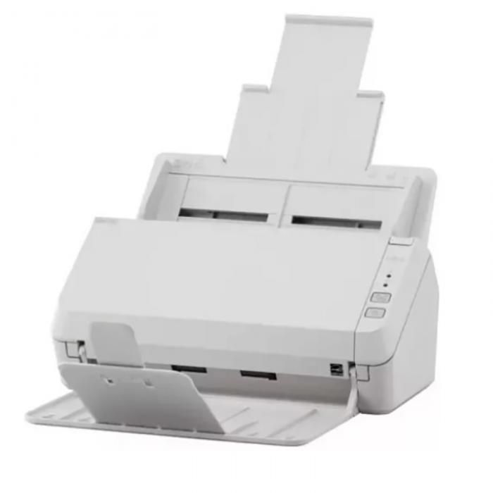 Сканер Fujitsu SP-1120N White PA03811-B001