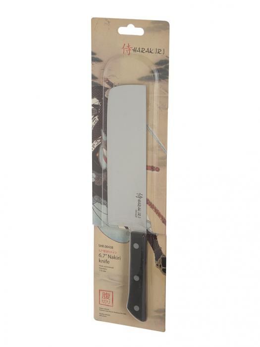 Нож Samura Harakiri SHR-0043B - длина лезвия 170mm
