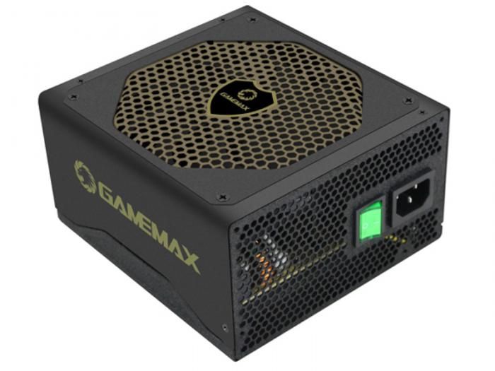 Блок питания GameMax GM-500G 500W