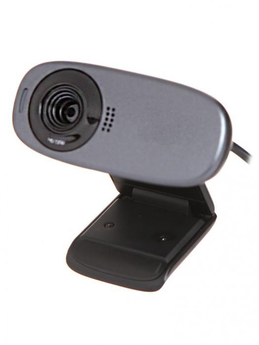 Вебкамера Logitech Webcam C310 HD 960-000638 / 960-000585 / 960-001065