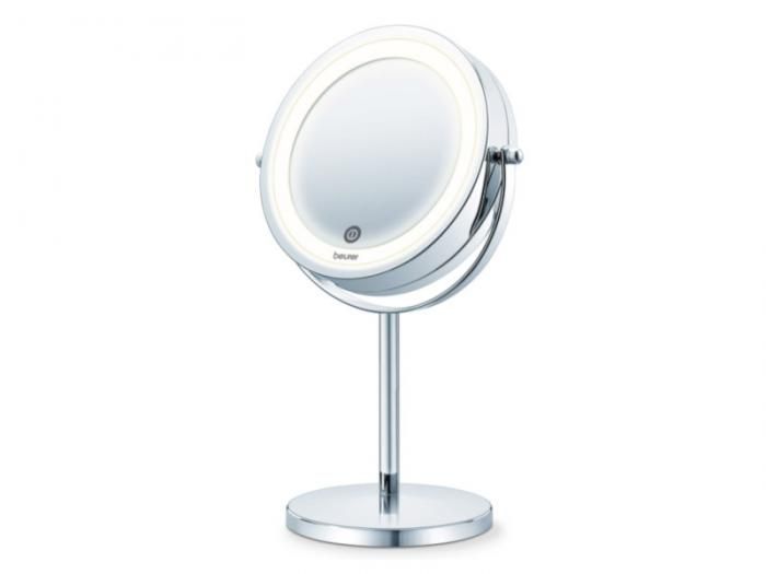 Зеркало косметическое Beurer BS55 с 7-и кратным увеличением