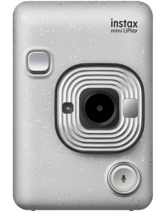 Фотоаппарат Fujifilm Instax Mini LiPlay White