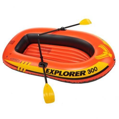 Лодка Intex Explorer 300 58332