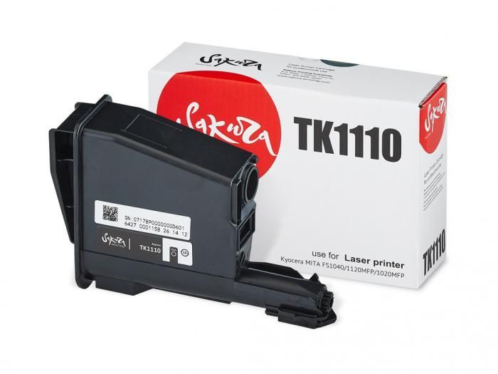 Картридж Sakura SATK1110 / TK1110 для Kyocera Mita FS1040/1120MFP/1020MFP