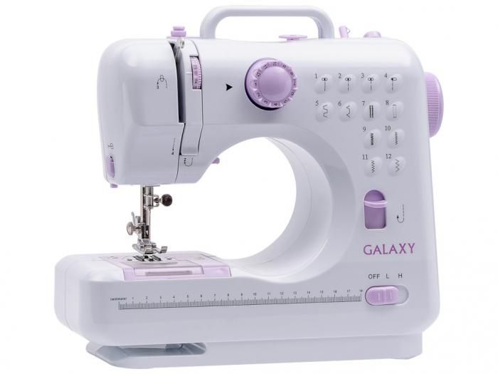Швейная машинка Galaxy GL 6500