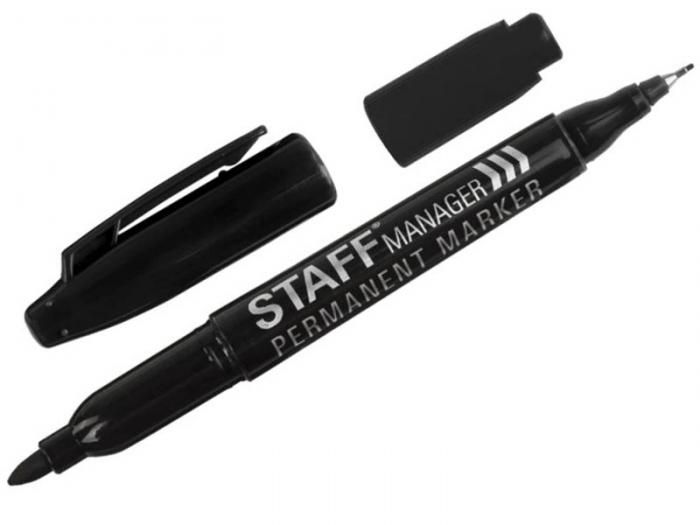 Staff Manager 0.8-2.2mm Black 151625