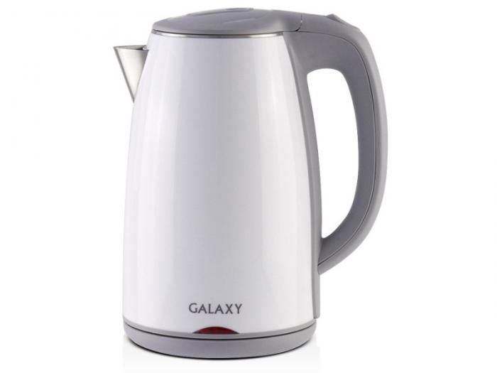 Чайник Galaxy GL 0307 White