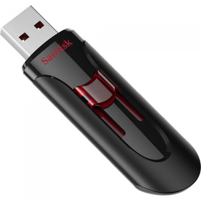 USB Flash Drive 32Gb - SanDisk Cruzer Glide SDCZ600-032G-G35