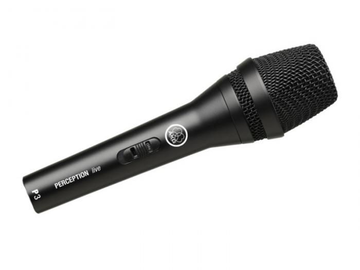 Микрофон AKG P3S
