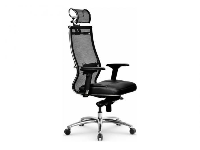 Компьютерное кресло Метта Samurai SL-3.05 MPES Black z312299786