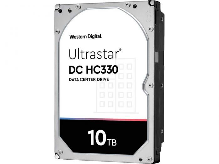 Жесткий диск Western Digital Ultrastar DC HC330 10Tb WUS721010ALE6L4 0B42266