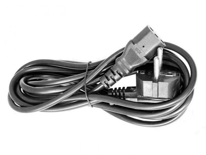 Кабель 5bites IEC-320-C13 / 220V 3m PC207-30A