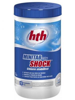 Многофункциональные таблетки HTH Minitab Shock 1.2kg C800672H2