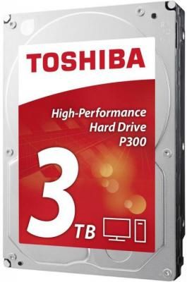Жесткий диск Toshiba P300 3Tb HDWD130EZSTA / HDWD130UZSVA