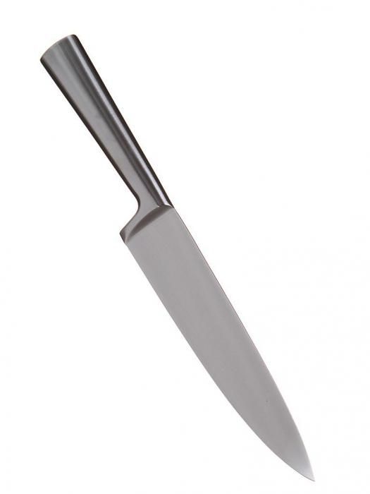 Нож Tefal Expertise K1210214 - длина лезвия 200мм