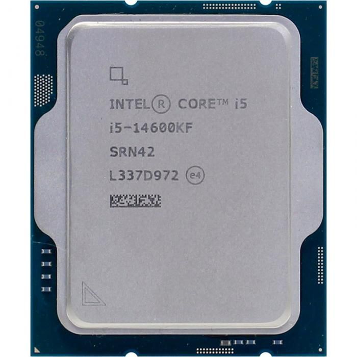 Процессор Intel Core i5-14600KF Tray (2600MHz/LGA1200/L3 12288Kb) OEM