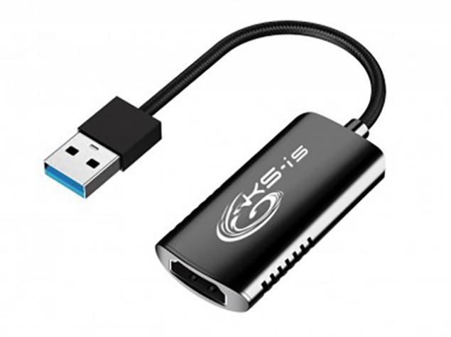 KS-is HDMI - USB 3.0 KS-489