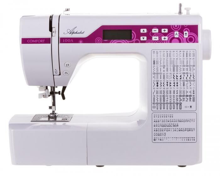 Швейная машинка Comfort 100A