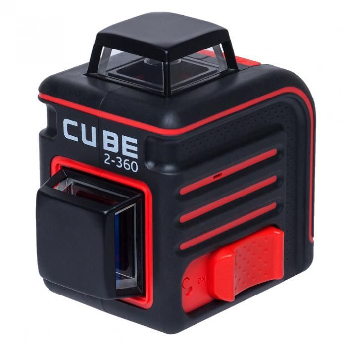 Нивелир ADA Cube 2-360 Ultimate Edition A00450
